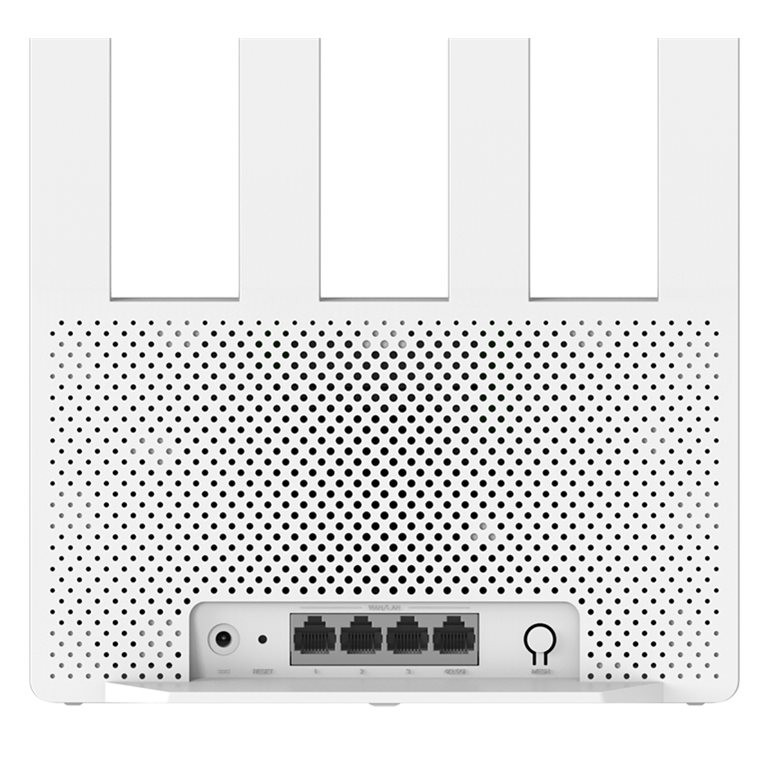 Xiaomi | Maršrutētājs | BE3600 | 802.11be | 10/100/1000/2500 Mbit/s | Ethernet LAN (RJ-45) porti 4 | Mesh atbalsts Jā | MU-MIMO Jā | Nav mobilā platjosla