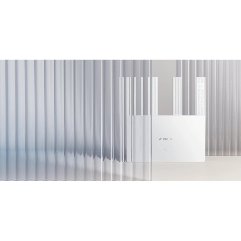 Xiaomi | Maršrutētājs | BE3600 | 802.11be | 10/100/1000/2500 Mbit/s | Ethernet LAN (RJ-45) porti 4 | Mesh atbalsts Jā | MU-MIMO Jā | Nav mobilā platjosla