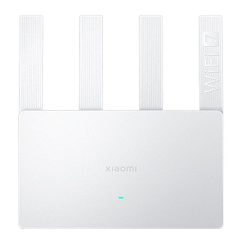 Xiaomi | Maršrutētājs | BE3600 | 802.11be | 10/100/1000/2500 Mbit/s | Ethernet LAN (RJ-45) porti 4 | Mesh atbalsts Jā | MU-MIMO Jā | Nav mobilā platjosla