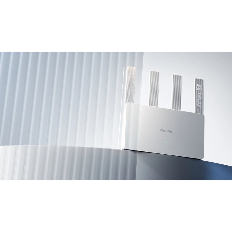 Xiaomi | Maršrutētājs | BE3600 | 802.11be | 10/100/1000/2500 Mbit/s | Ethernet LAN (RJ-45) porti 4 | Mesh atbalsts Jā | MU-MIMO Jā | Nav mobilā platjosla