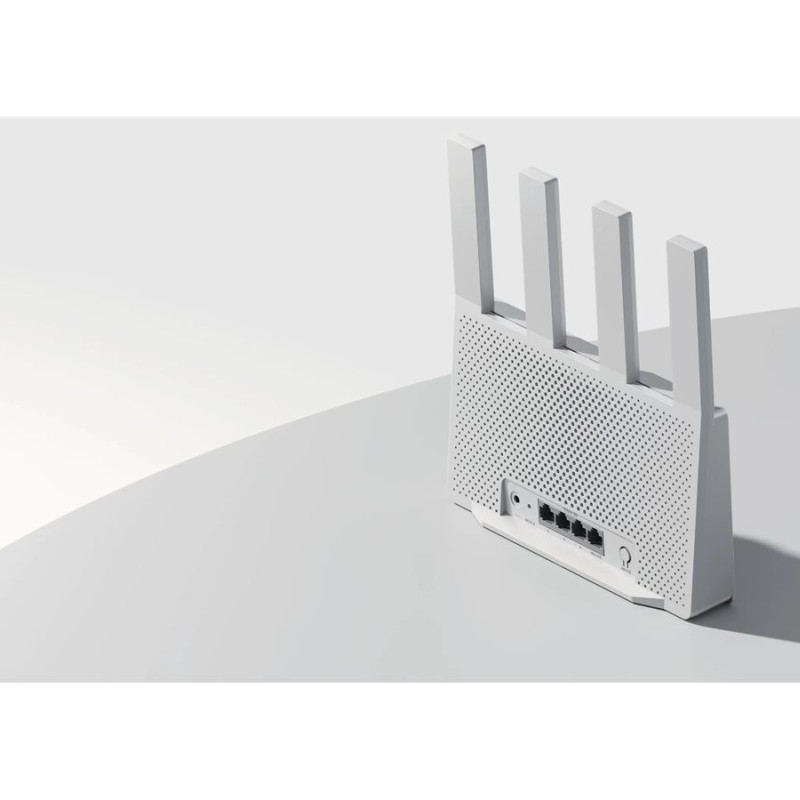Xiaomi | Maršrutētājs | BE3600 | 802.11be | 10/100/1000/2500 Mbit/s | Ethernet LAN (RJ-45) porti 4 | Mesh atbalsts Jā | MU-MIMO Jā | Nav mobilā platjosla