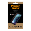 PanzerGlass | Ekrāna aizsargs | Motorola | Moto g51 5G | Stikls | Melns | Pilna rāmis; 100% skāriena saglabāšana; Noapaļotas malas | Draudzīgs maciņiem