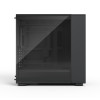 Fractal Design korpuss | Epoch XL | Melns TG RGB tumšs tonis | ATX