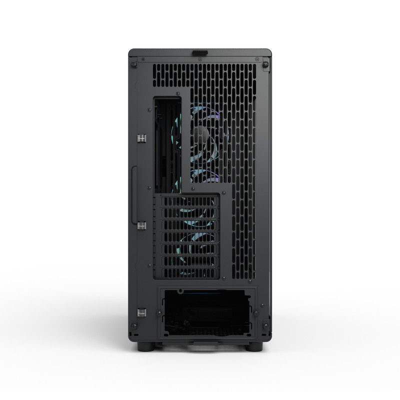 Fractal Design korpuss | Epoch XL | Melns TG RGB tumšs tonis | ATX