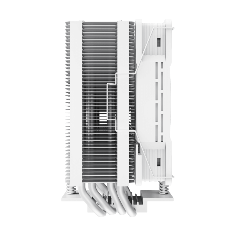 Gamemax CPU gaisa dzesētājs | ICE FORCE WH | Balts