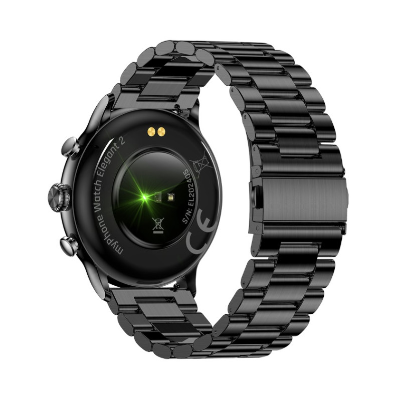 myPhone Watch Elegant 2 | Viedpulkstenis | AMOLED | 1.43