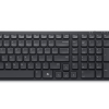Dell | KM555 | Klaviatūras un peles komplekts | Bezvadu | Bezvadu savienojums | Igauņu | Melns