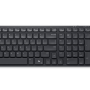 Dell | KM555 | Klaviatūras un peles komplekts | Bezvadu | Bezvadu savienojums | Igauņu | Melns