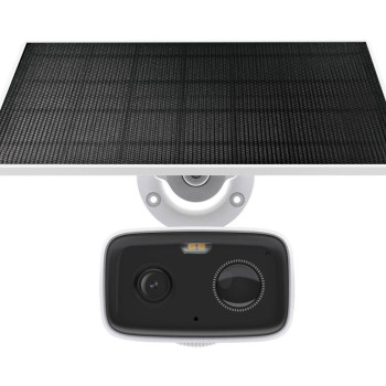 TP-Link Tapo C400 KIT Saules enerģijas drošības kameras komplekts | TP-LINK