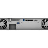 Synology | Rack NAS | RS1221+ | Līdz 8 HDD/SSD ar karsto nomaiņu | AMD Ryzen | Ryzen V1500B Quad Core | Procesora frekvence 2.2 GHz | 4 GB | DDR4