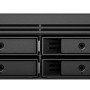 Synology | Rack NAS | RS1221+ | Līdz 8 HDD/SSD ar karsto nomaiņu | AMD Ryzen | Ryzen V1500B Quad Core | Procesora frekvence 2.2 GHz | 4 GB | DDR4