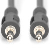 Digitus audio savienojuma kabelis, stereo | AK-510100-025-S