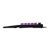 Razer | Ornata V3 Tenkeyless | Mehāniskā spēļu klaviatūra | Vada | RGB gaismas diode | US | Melna