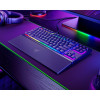 Razer | Ornata V3 Tenkeyless | Mehāniskā spēļu klaviatūra | Vada | RGB gaismas diode | US | Melna