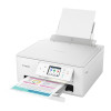 Canon | Daudzfunkcionālais printers | PIXMA TS7650i | Tintes printeris | Krāsains | A4 | Wi‑Fi | Balts