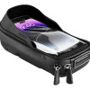 Fixed FIXBIB2-BK | Velosipēda maciņš | Melns | Der visiem telefonu veidiem līdz 6.8''