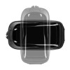 Fixed FIXBIB2-BK | Velosipēda maciņš | Melns | Der visiem telefonu veidiem līdz 6.8''