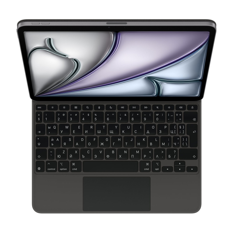 Apple | Keyboard for iPad Air 11‑inch (M4, M3) | Wired | Russian | Black