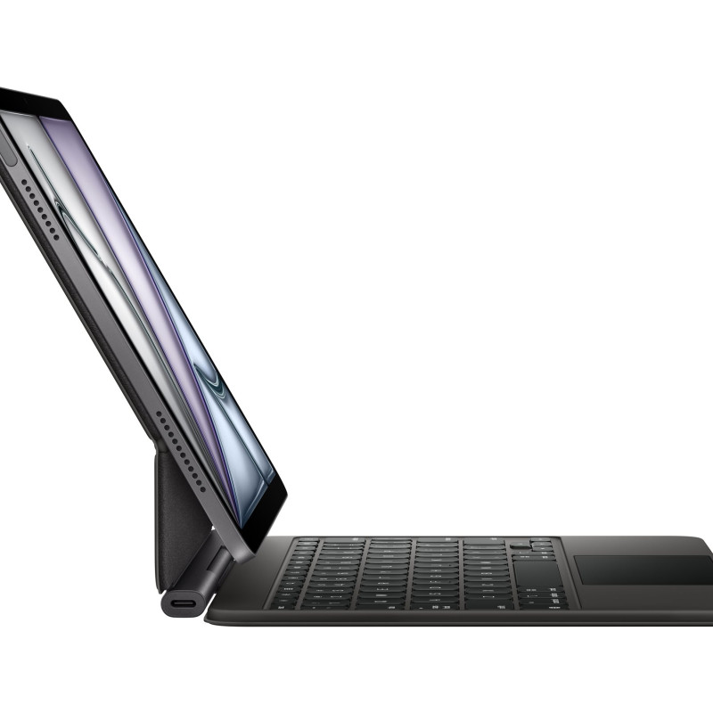Apple | Keyboard for iPad Air 11‑inch (M4, M3) | Wired | Russian | Black