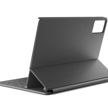 Lenovo | Folio tastatūra priekš IdeaTab | Luna Grey