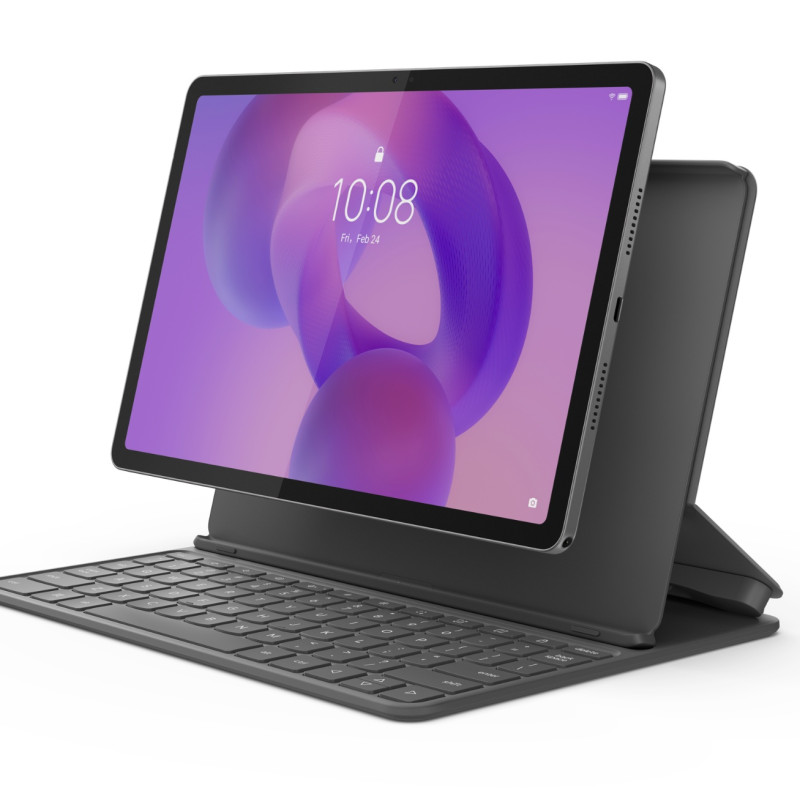 Lenovo | Folio tastatūra priekš IdeaTab | Luna Grey