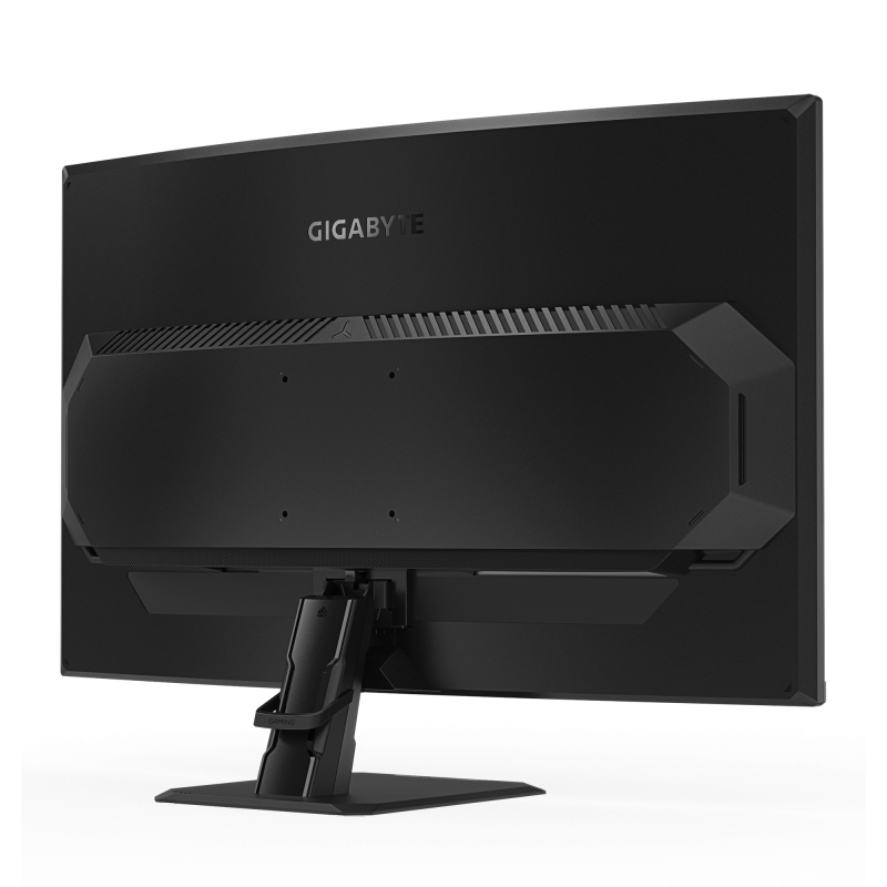 Gigabyte | GS32QCA EK | 32 " | VA | 180 Hz | 1 ms | 2560 x 1440 pixels | 250 cd/m² | HDMI ports quantity 2