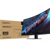 Gigabyte | GS32QCA EK | 32 " | VA | 180 Hz | 1 ms | 2560 x 1440 pixels | 250 cd/m² | HDMI ports quantity 2