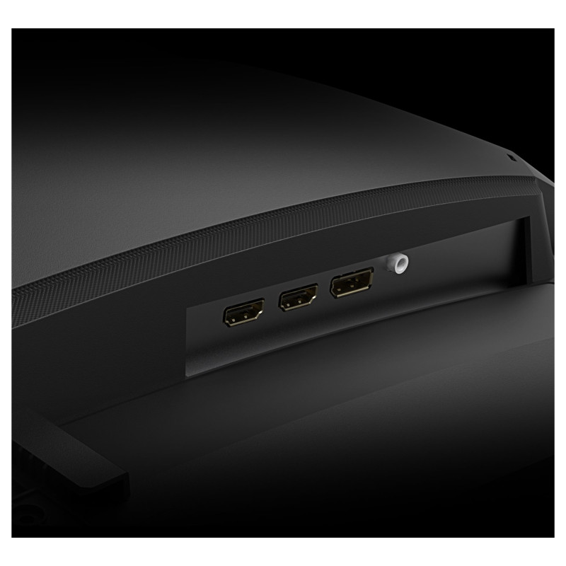 Gigabyte | GS32QCA EK | 32 " | VA | 180 Hz | 1 ms | 2560 x 1440 pixels | 250 cd/m² | HDMI ports quantity 2