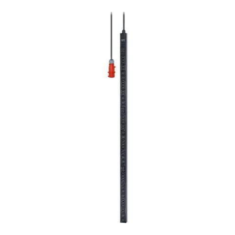 Schneider Electric APC Easy Rack PDU, galvenais, 0U, 3 fāzes, 22 kW, 32 A, 30 x C13 un 12 x C19 kontaktligzdas | EPDU1232B | 22000 VA