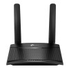 TP-LINK | 4G LTE maršrutētājs | TL-MR100 | 802.11n | 300 Mbit/s | 10/100 Mbit/s | Ethernet LAN (RJ-45) porti 2 | Mesh atbalsts Nē | MU-MIMO Nē | 4G | Antenas tips 2x noņemamas ārējās antenas
