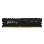 Kingston | Fury Beast | 32 GB | DDR4 | 3200 MHz | PC/server | Reģistrēts Nē | ECC Nē