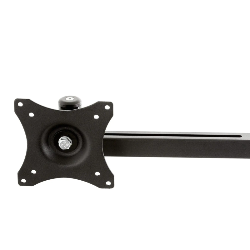 EDBAK Desk Mount | SV11 galda stiprinājums trim monitoriem | Augstuma regulēšana, slīpums | 19–27