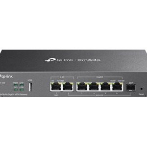 TP-LINK ER707-M2 Omada daudzgigabitu VPN maršrutētājs | TP-LINK