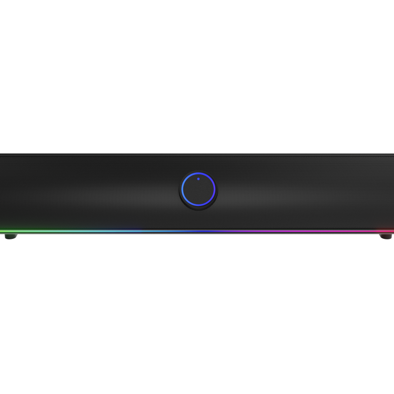 Genesis | Datora skaļrunis | Helium 312BT | 10 W | Bluetooth | Bezvadu savienojums | Pārnēsājams | Melns