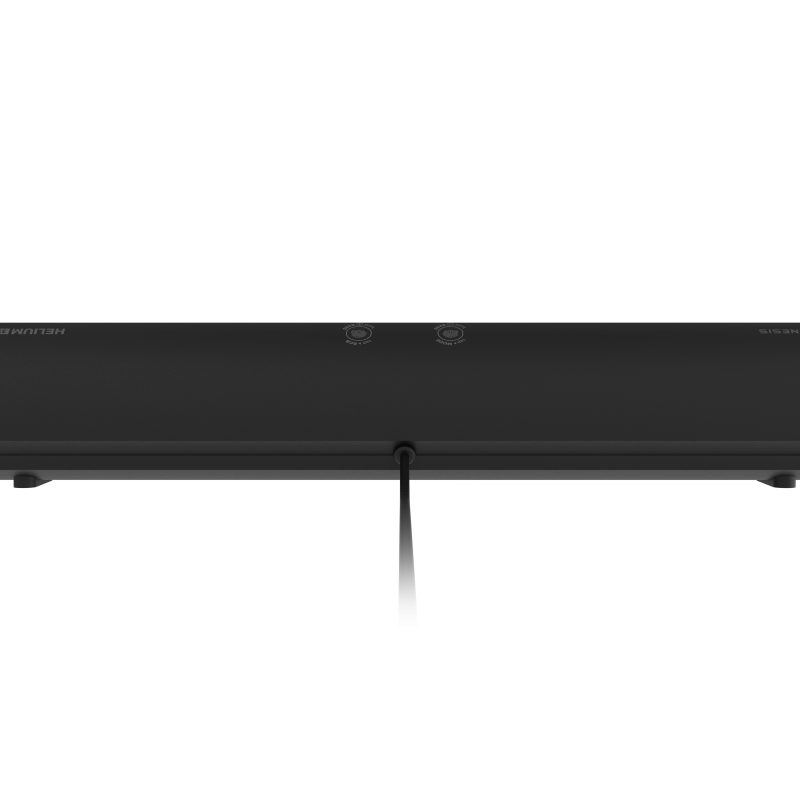 Genesis | Datora skaļrunis | Helium 312BT | 10 W | Bluetooth | Bezvadu savienojums | Pārnēsājams | Melns