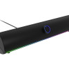Genesis | Datora skaļrunis | Helium 312BT | 10 W | Bluetooth | Bezvadu savienojums | Pārnēsājams | Melns