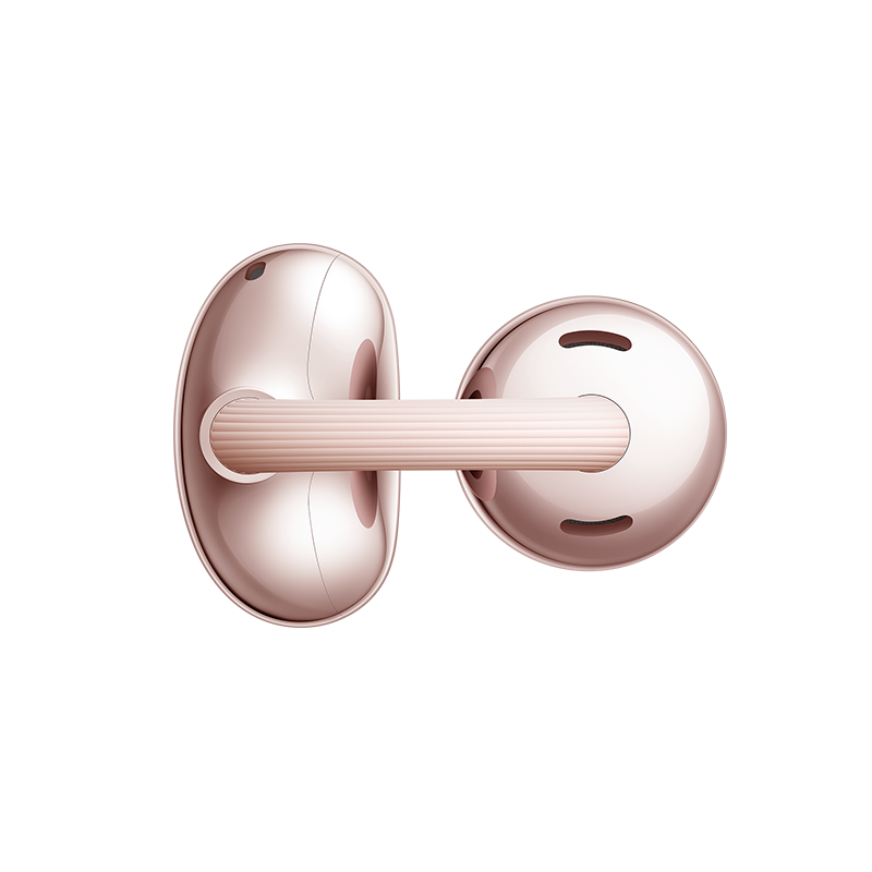 Huawei | Earbuds | FreeClip 2 | Bluetooth | Open-Ear | Rožu zelts | Troksņu slāpēšana | Bezvadu