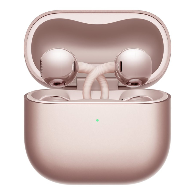 Huawei | Earbuds | FreeClip 2 | Bluetooth | Open-Ear | Rožu zelts | Troksņu slāpēšana | Bezvadu