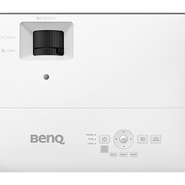 Benq | TK700 | 4K UHD (3840 x 2160) | 3000 ANSI lūmeni | Balts