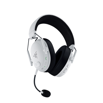 Razer | Spēļu austiņas | BlackShark V3 | Bezvadu/Vadu | Pār ausīm | Mikrofons | Balta | Bezvadu