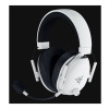 Razer | Spēļu austiņas | BlackShark V3 | Bezvadu/Vadu | Pār ausīm | Mikrofons | Balta | Bezvadu