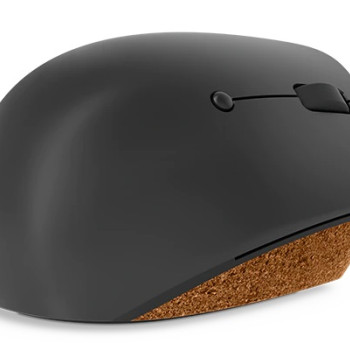Lenovo | Vertical Mouse | Wireless | USB-A | Grey