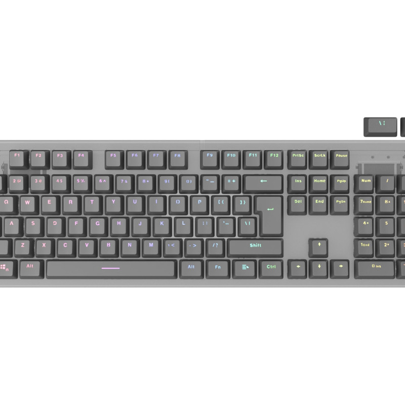Genesis | NAG-2004 Lead 300 | Keycaps | N/A | US