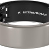 Ultrahuman | Ring Air | Raw Titanium | Izmērs 11 | Viedais gredzens