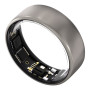 Ultrahuman | Ring Air | Raw Titanium | Izmērs 11 | Viedais gredzens