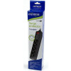 EnerGenie | Strāvas aizsargierīce Surge Protector SPG5-C-5/ 1.5 m/ 5 kontaktligzdas/ Melna