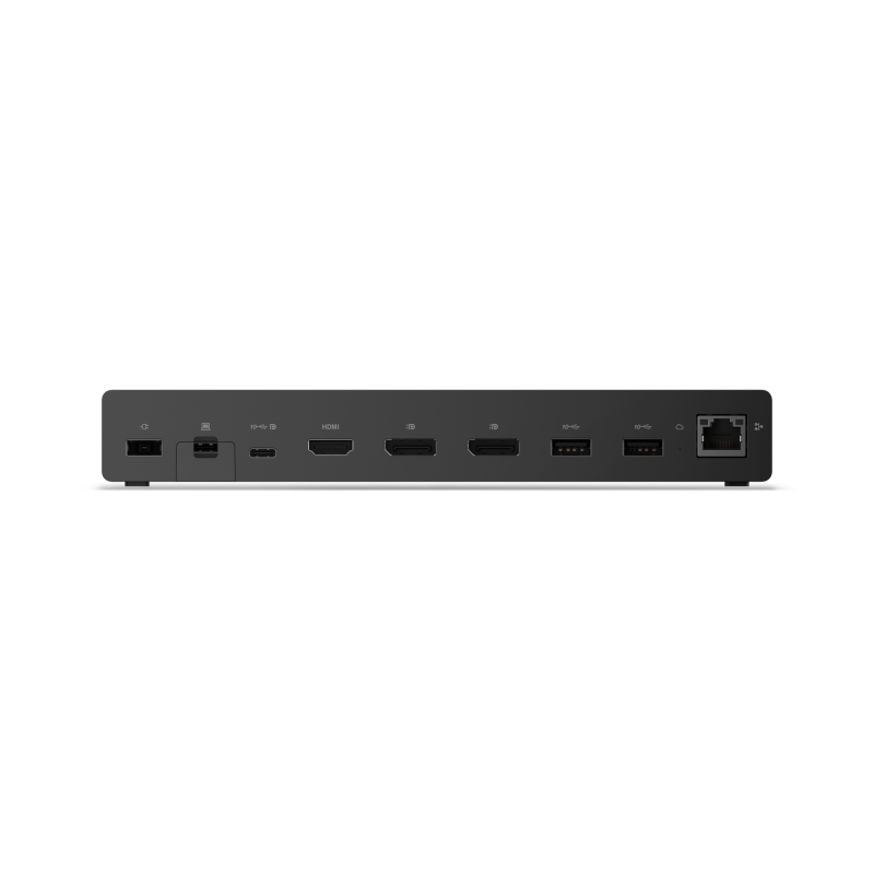 Lenovo ThinkPad USB4 Smart Dock 5500 (ar 135W adapteri) | DisplayPort portu skaits 2 | HDMI portu skaits 1 | 100 W