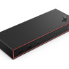 Lenovo ThinkPad USB4 Smart Dock 5500 (ar 135W adapteri) | DisplayPort portu skaits 2 | HDMI portu skaits 1 | 100 W