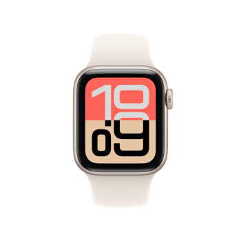 Apple Watch SE 3 | Viedpulkstenis | GPS (satelīts) | LTPO OLED Retina displejs