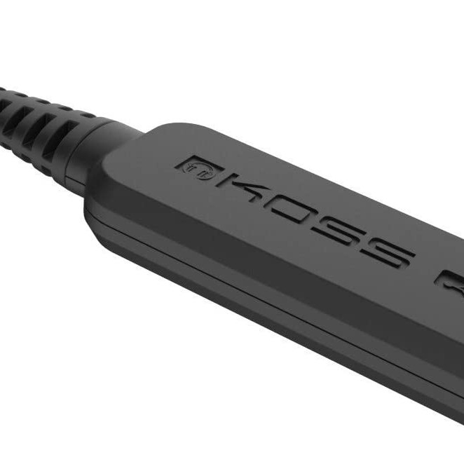Koss | USB Communication Headsets | CS295 | Yes | Wired | On-Ear | USB